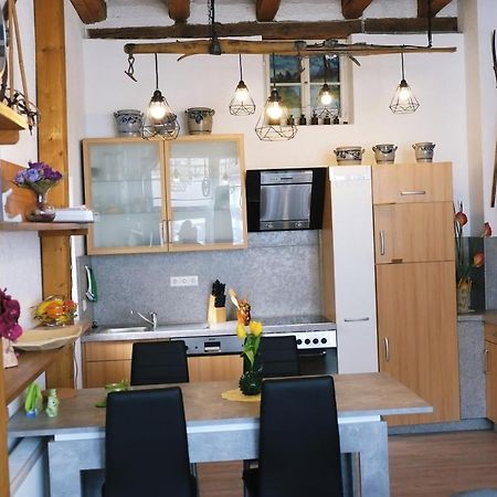 Dorfbluete Apartman Albstadt Kültér fotó