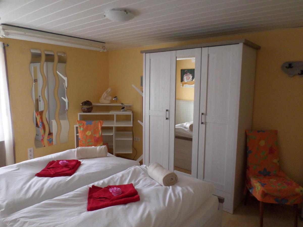 Dorfbluete Apartman Albstadt Kültér fotó