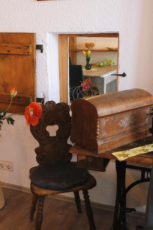Dorfbluete Apartman Albstadt Kültér fotó